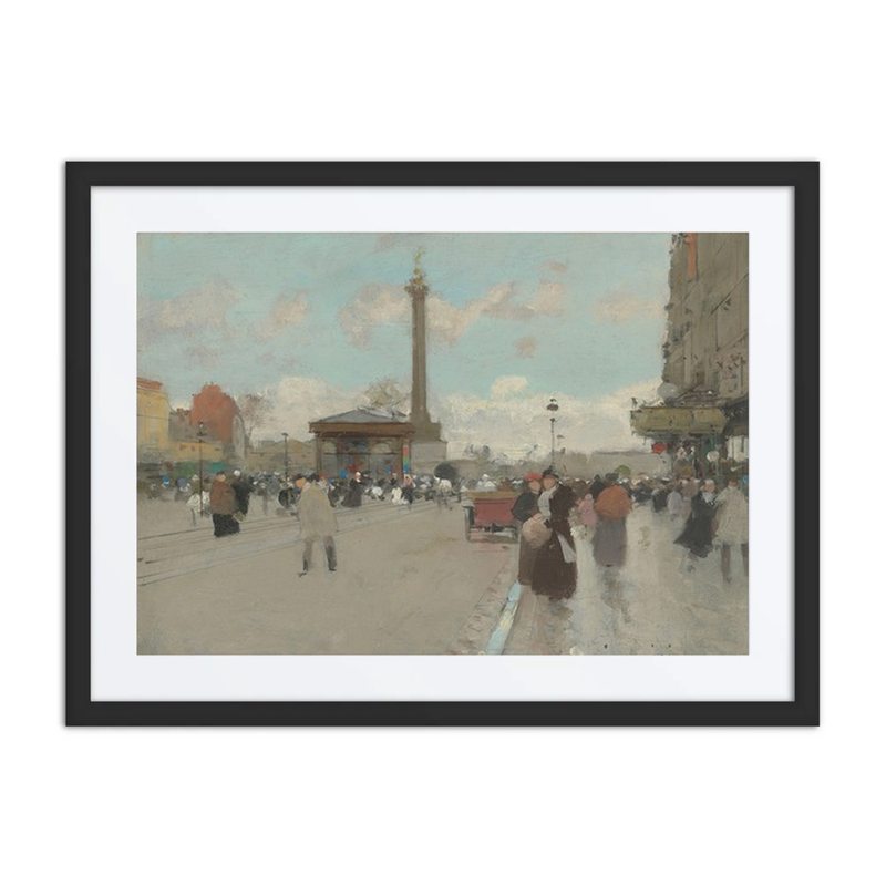 Place de la Bastille