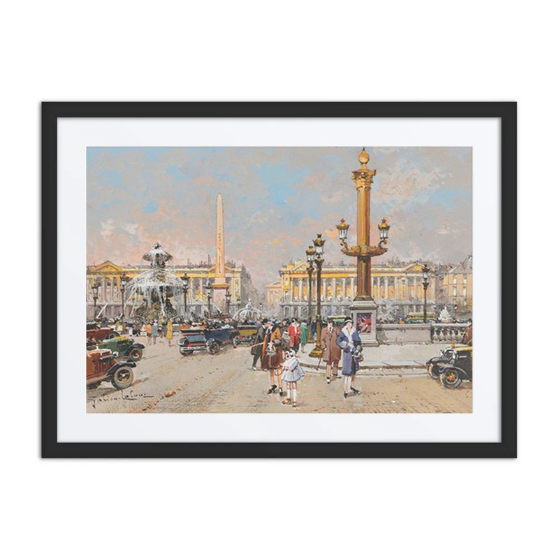 Place de la Concorde