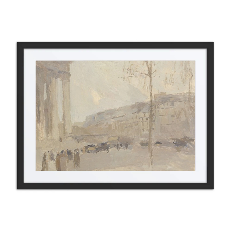 Place de la Madeleine No. I
