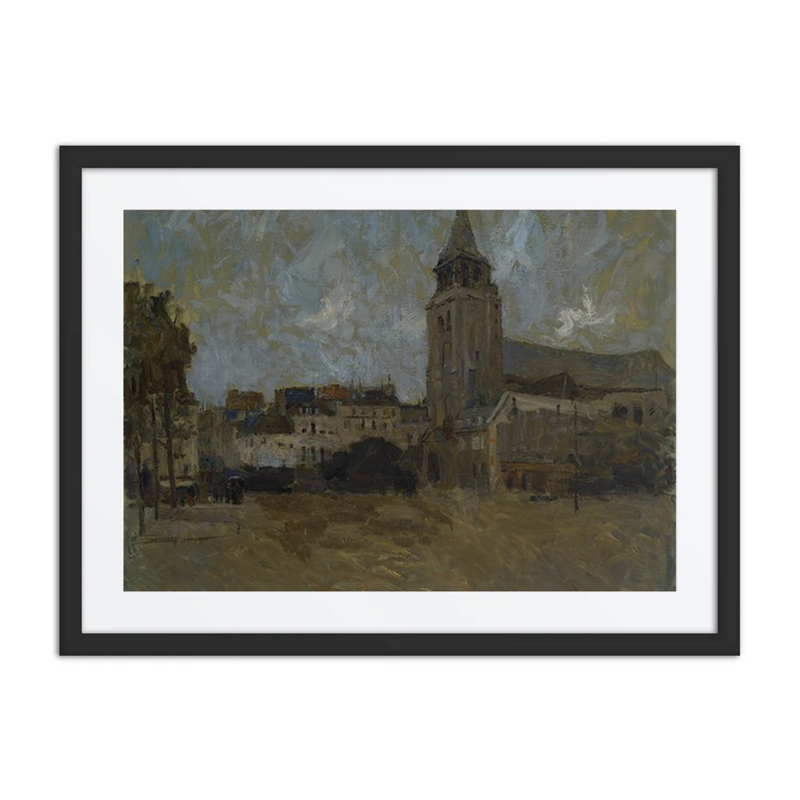 Place Saint-Germain-Des-Prés
