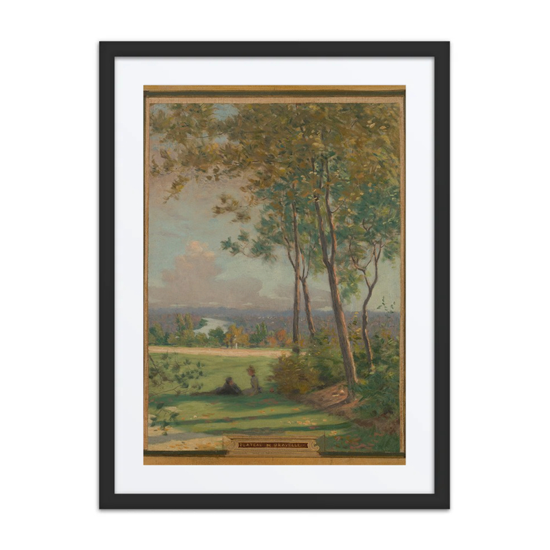 Plateau de Gravelles