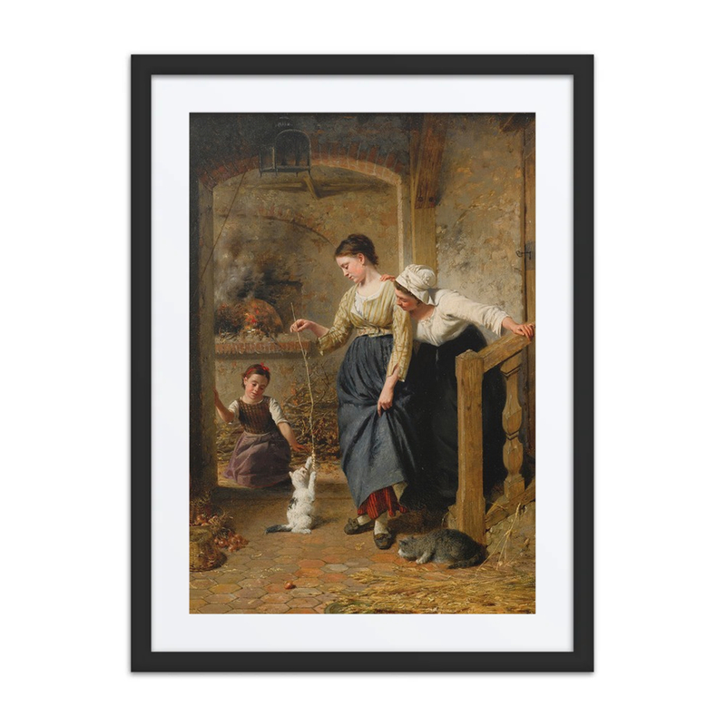 Playing with Kittens