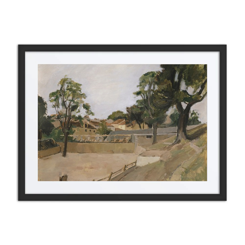 Plaza de Toros in Collioure