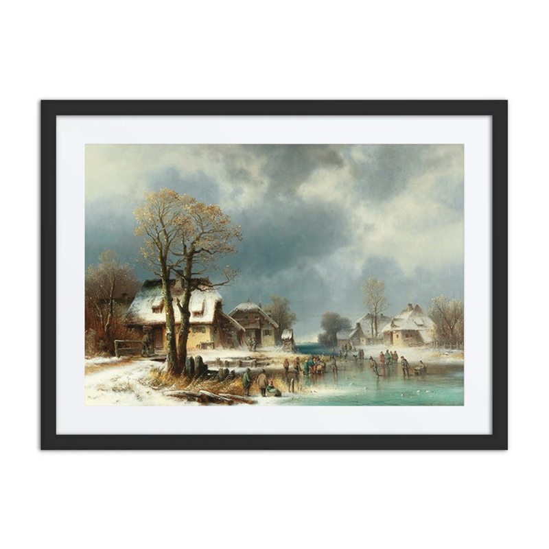 Pleasures on the Ice