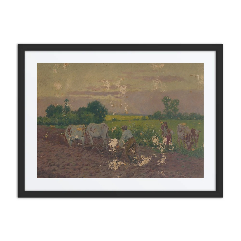 Ploughing