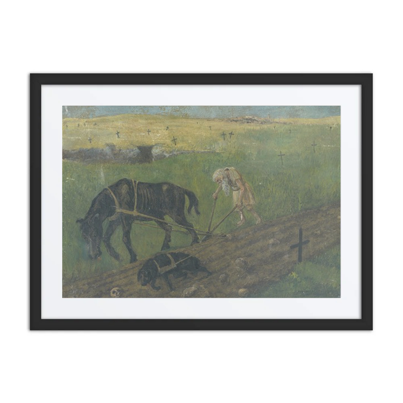 Ploughman
