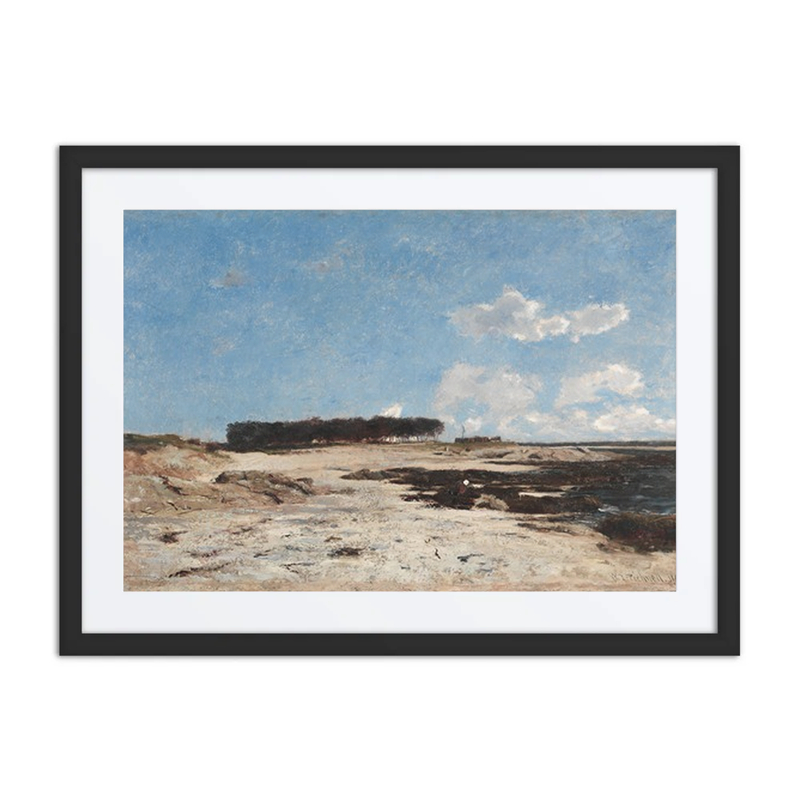 Pointe de Cabellou, Brittany