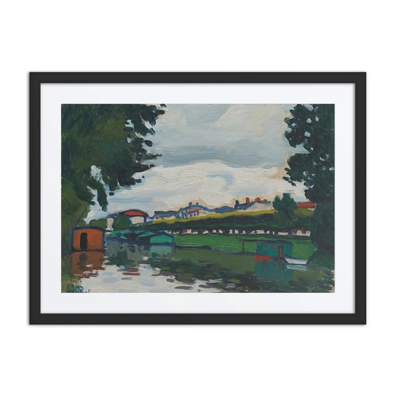Poissy, les Quais
