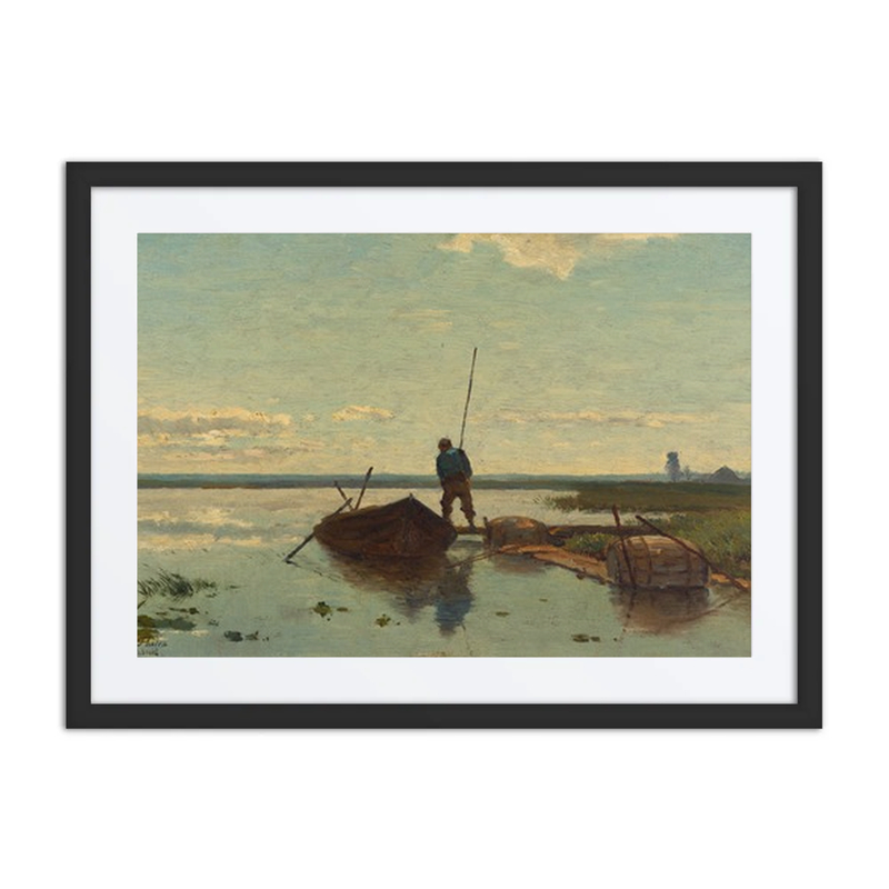 Polder Landscape