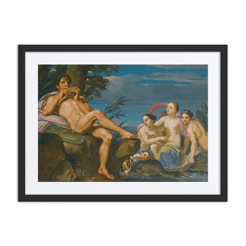 Polyphemus and Galatea