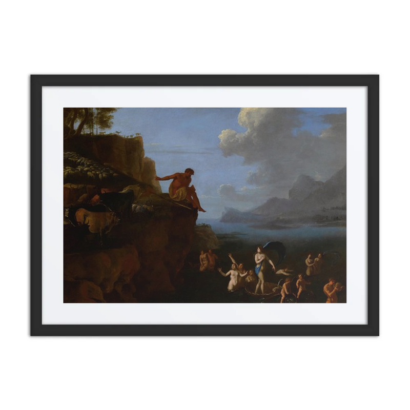 Polyphemus and Galatea