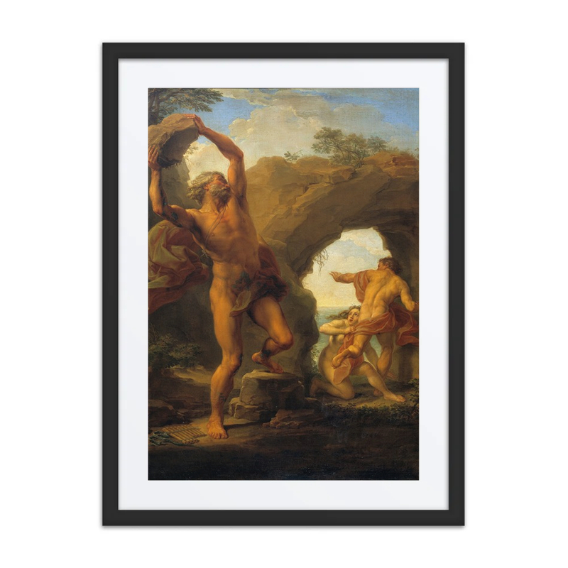 Polyphemus and Galatea