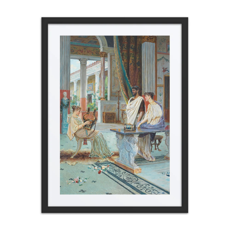 Pomeriggio Musicale in Pompeii