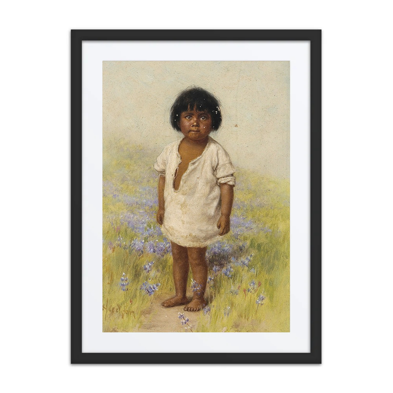 Pomo Child
