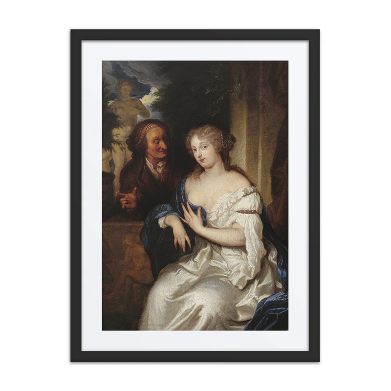 Pomona and Vertumnus