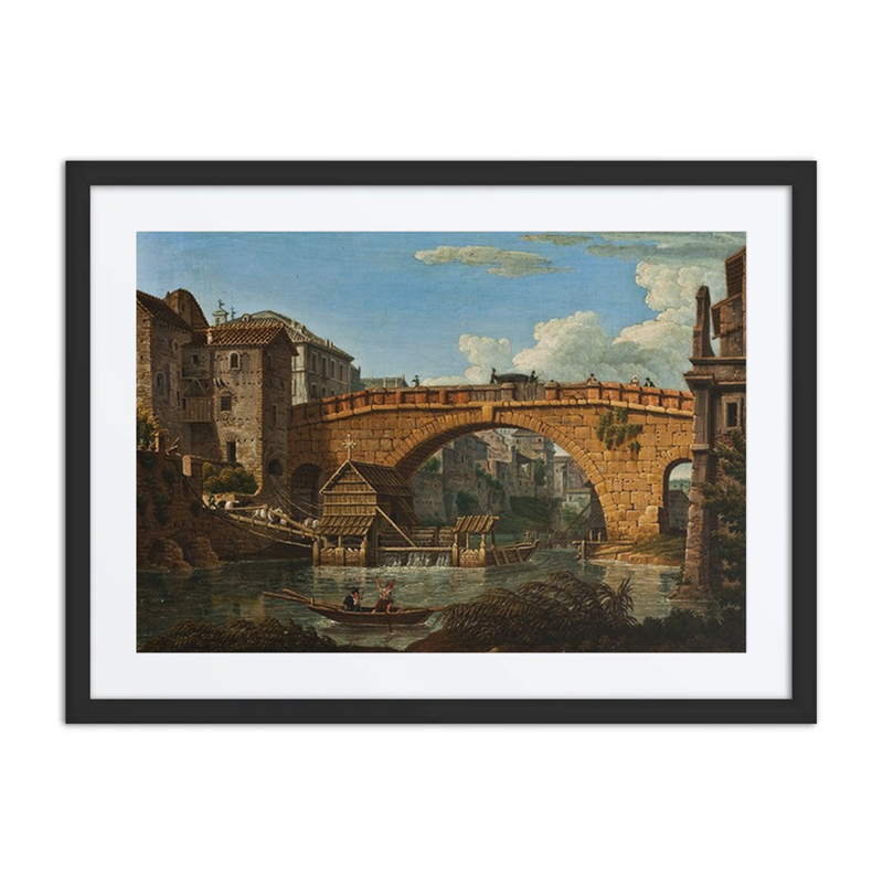 Ponte Cestio in Rome