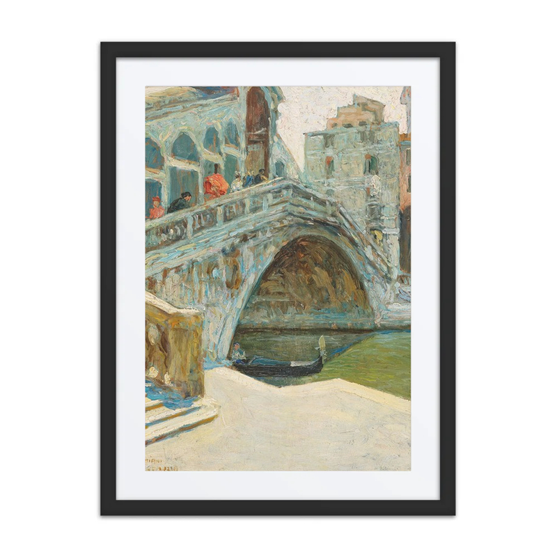 Ponte Di Rialto