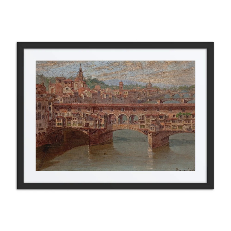 Ponte Vecchio, Florence