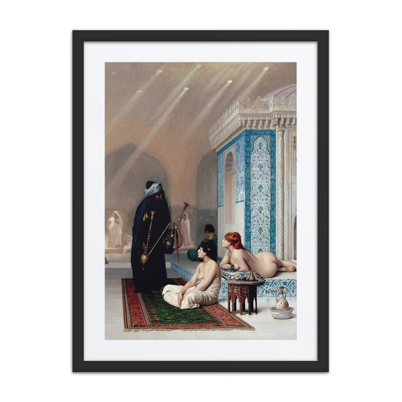 Pool in a Harem