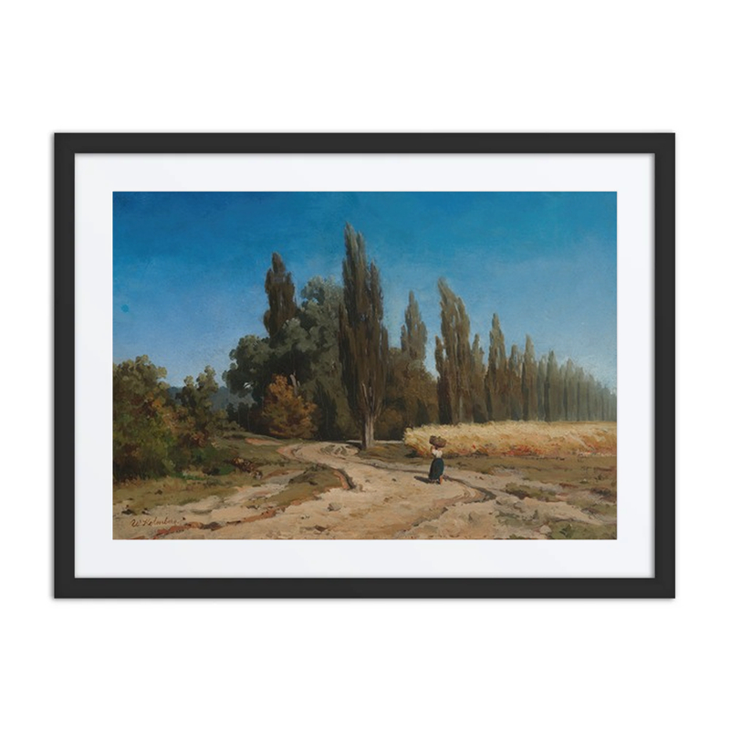 Poplar Alley