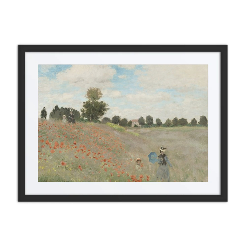 Poppy Field