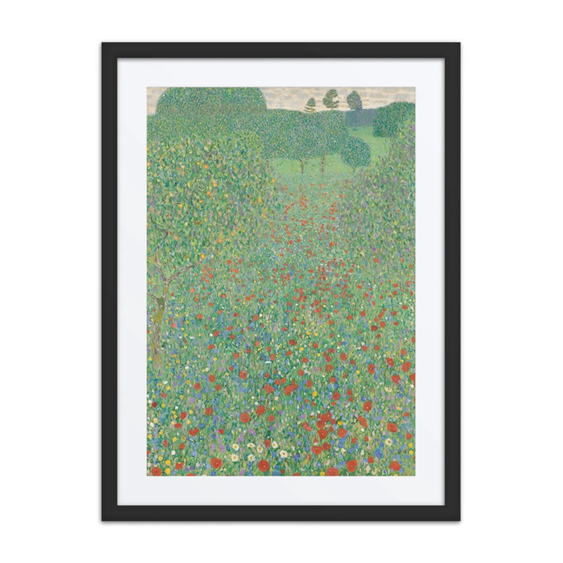 Poppy Field