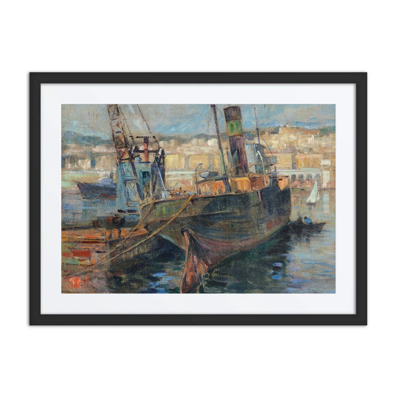 Port D’Alger