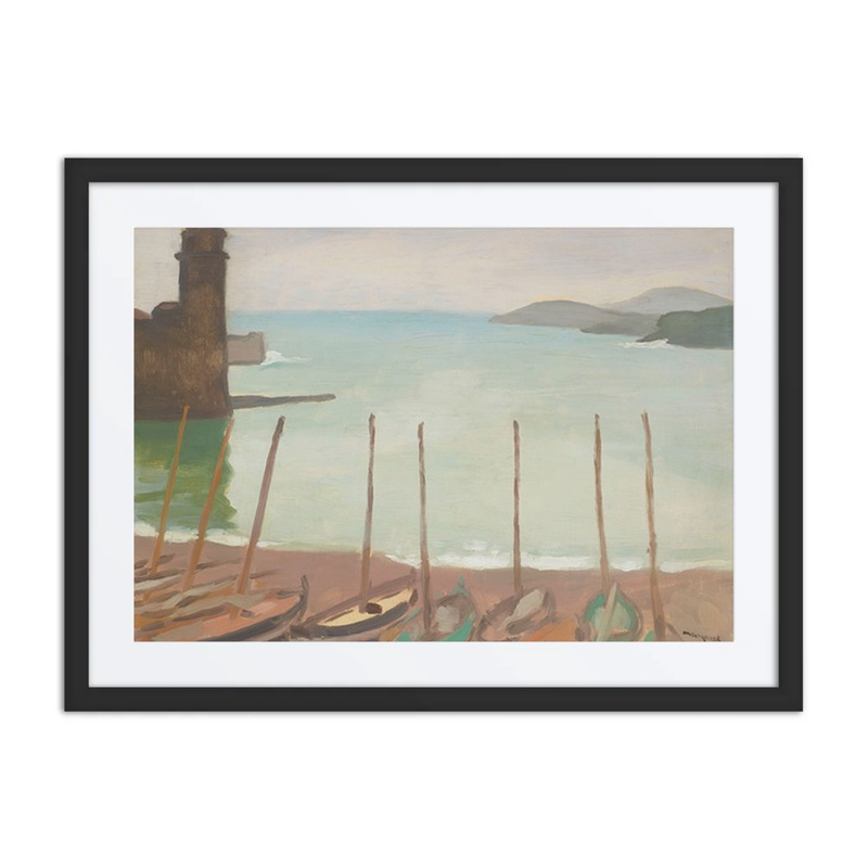 Port de Collioure