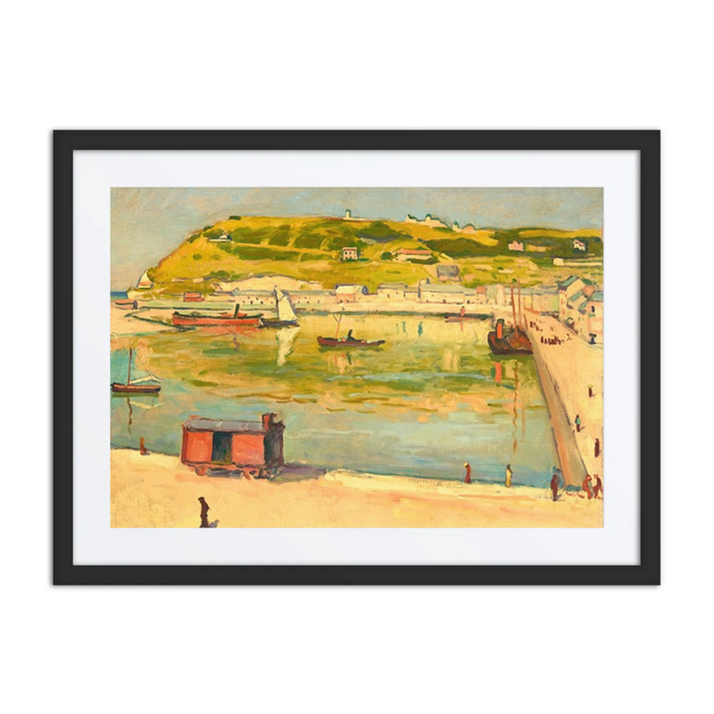 Port de Fécamp