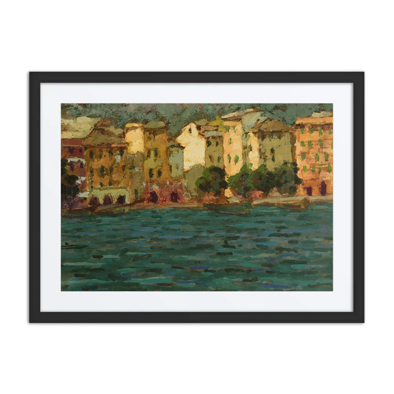 Port in the Sunshine