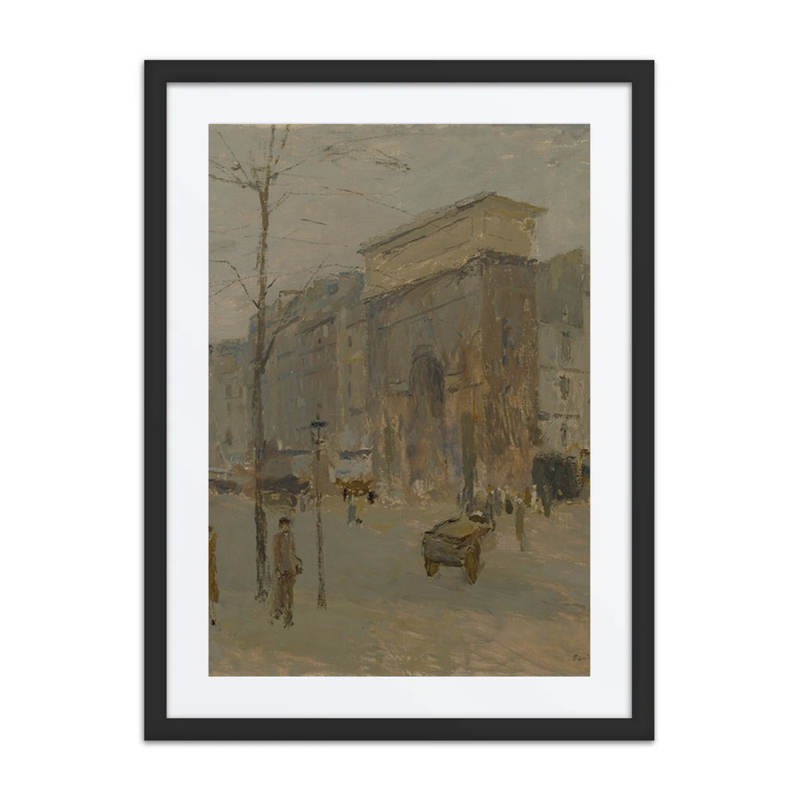 Porte St. Martin No. II