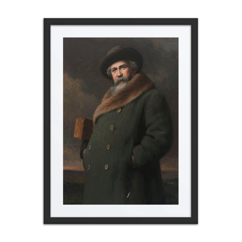 Portrait d’Adrien Demont