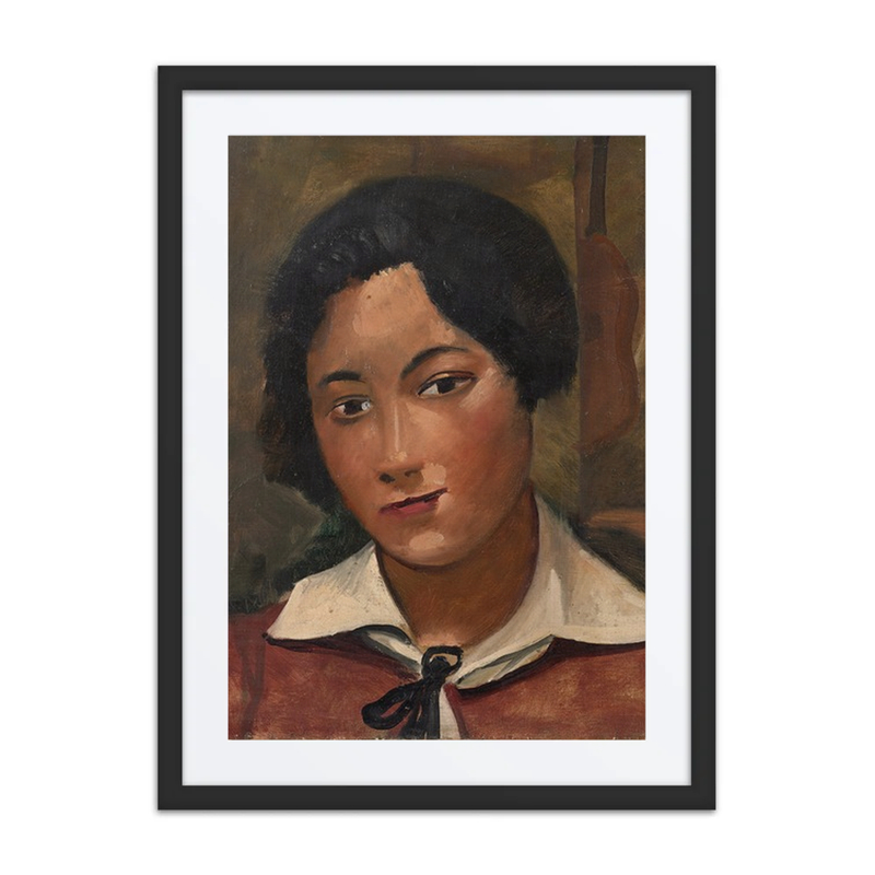 Portrait de Femme