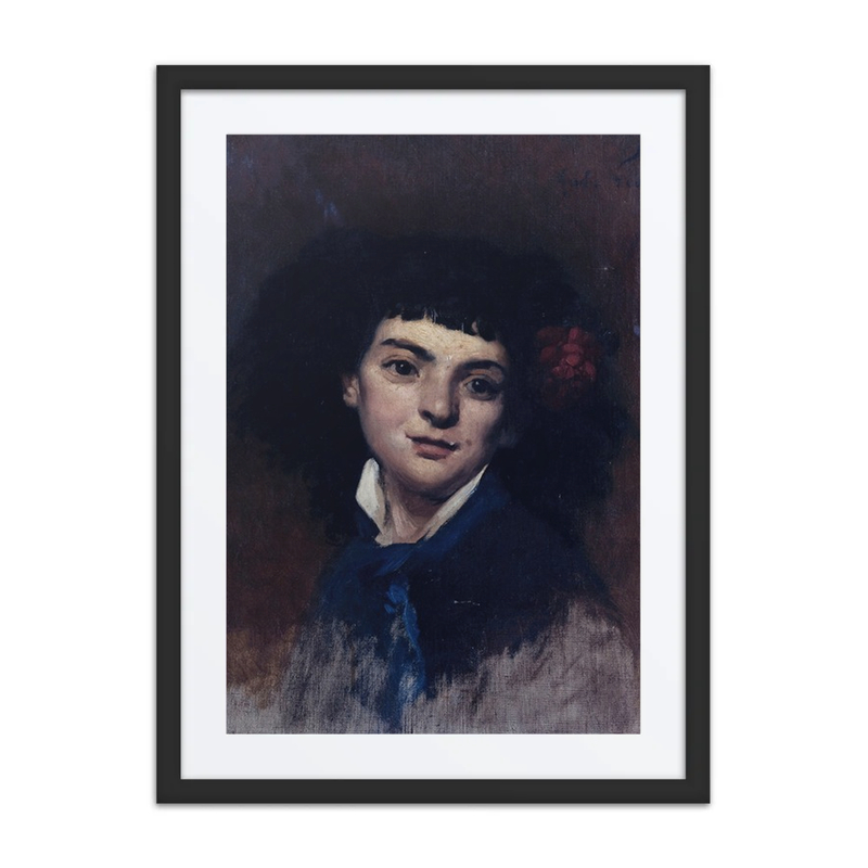 Portrait de Femme