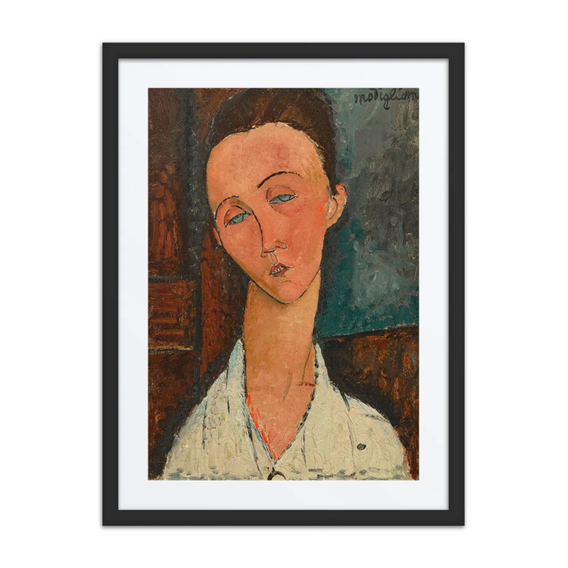 Portrait de Lunia Czechowska