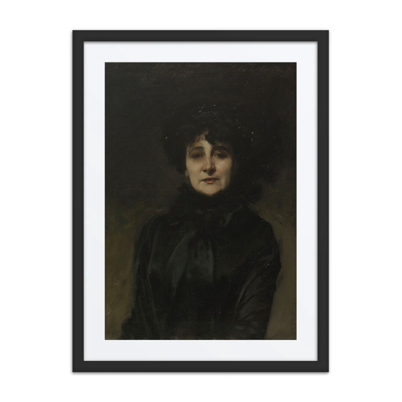 Portrait de Madame Allouard-Jouan