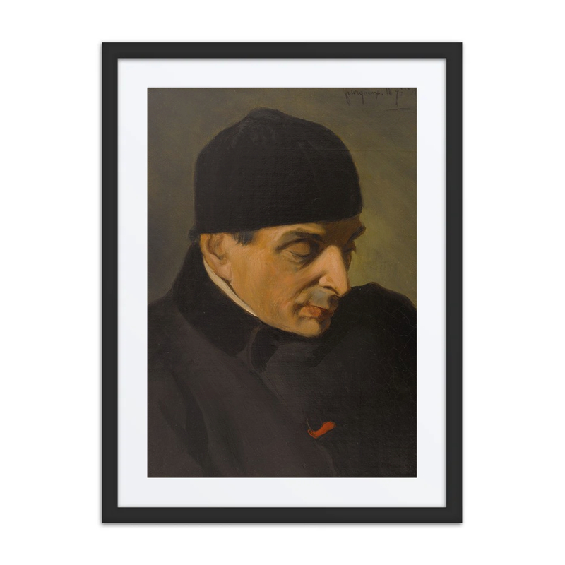 Portrait de Pierre Foucher