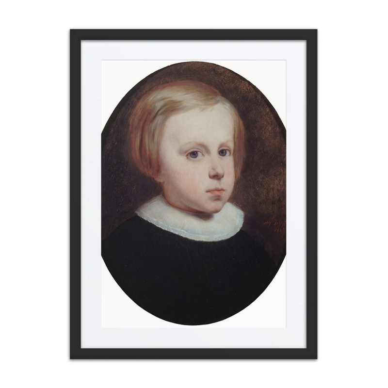 Portrait d’Enfant