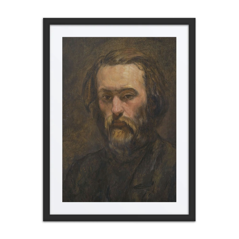 Portrait D’Homme