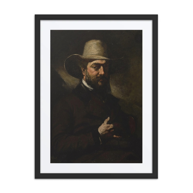 Portrait d’Urbain Cuenot