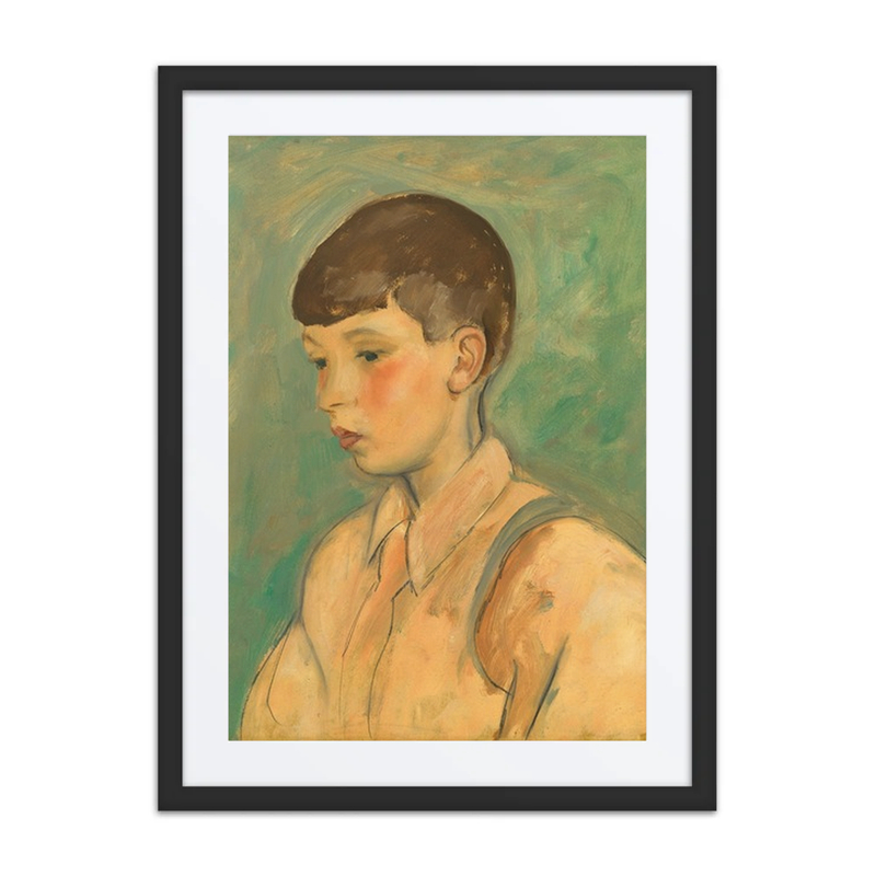 Portrait of a Boy