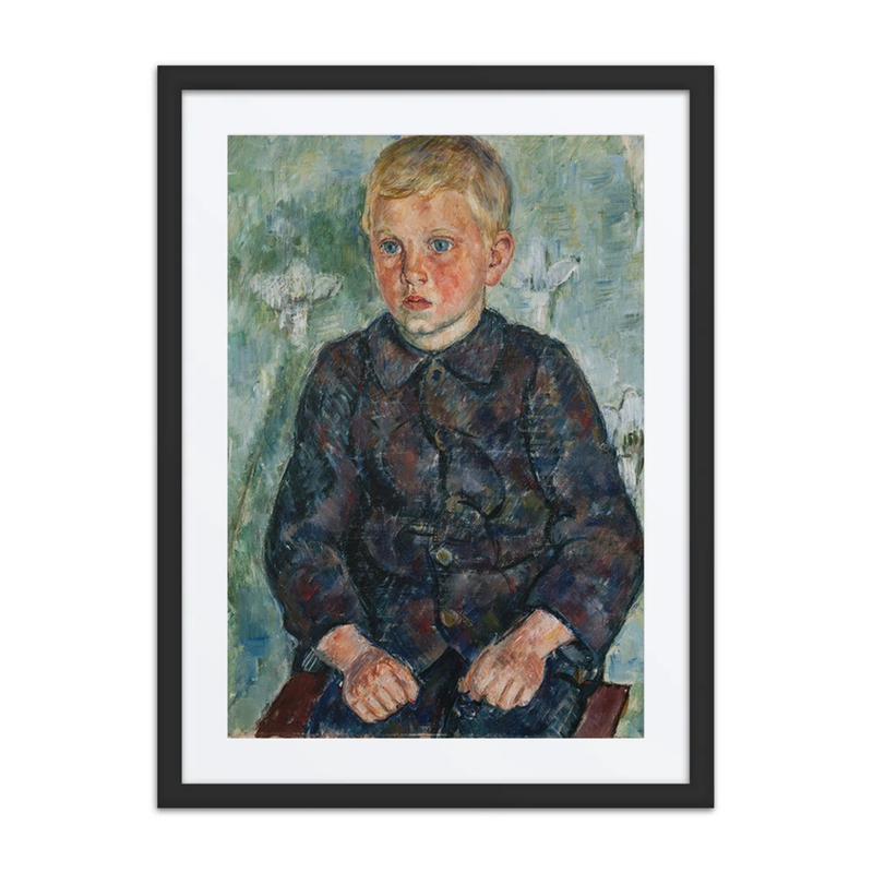 Portrait of a Boy