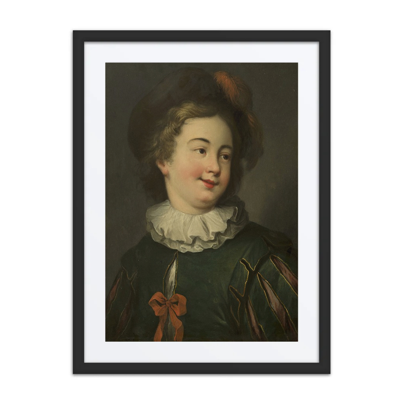 Portrait of a Boy