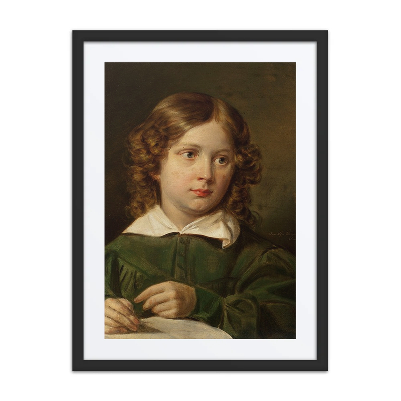 Portrait of a Boy