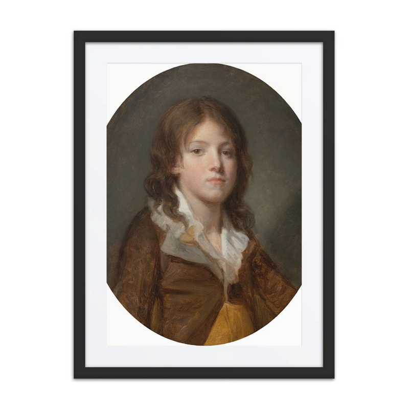Portrait of a Boy