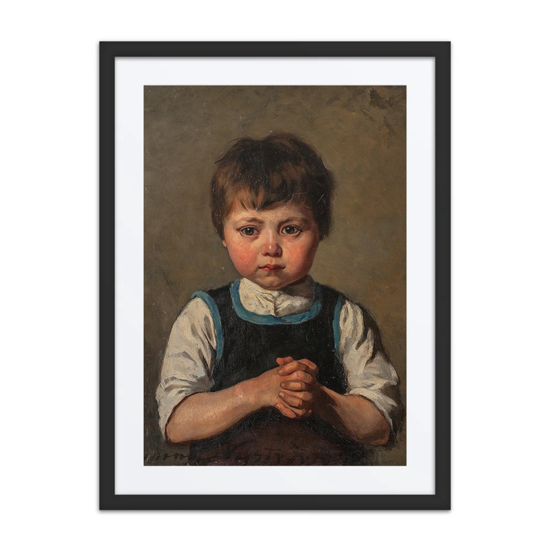 Portrait of a Boy
