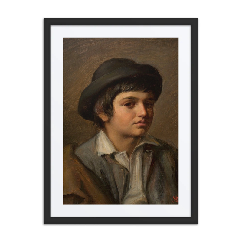 Portrait of a Boy