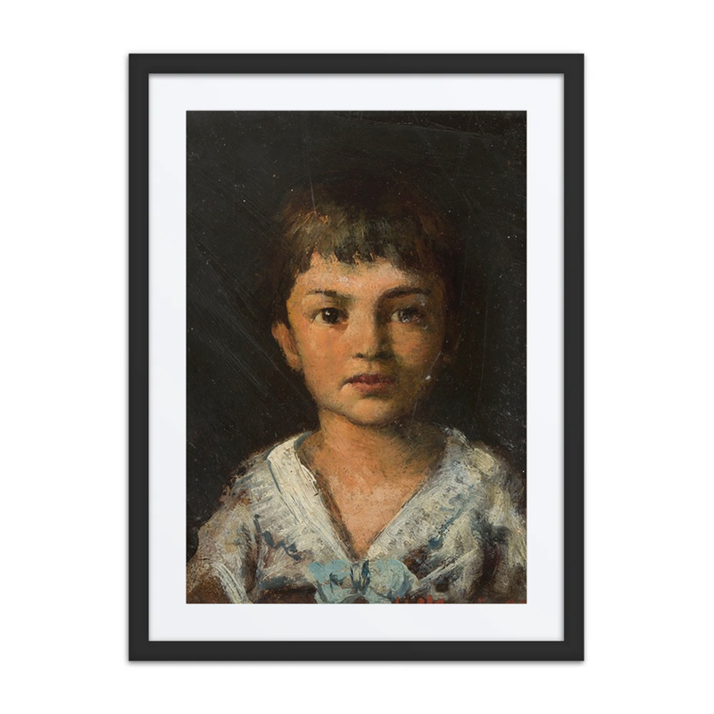 Portrait of a Boy