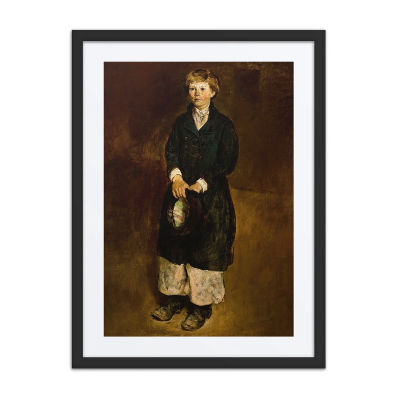 Portrait of a Boy