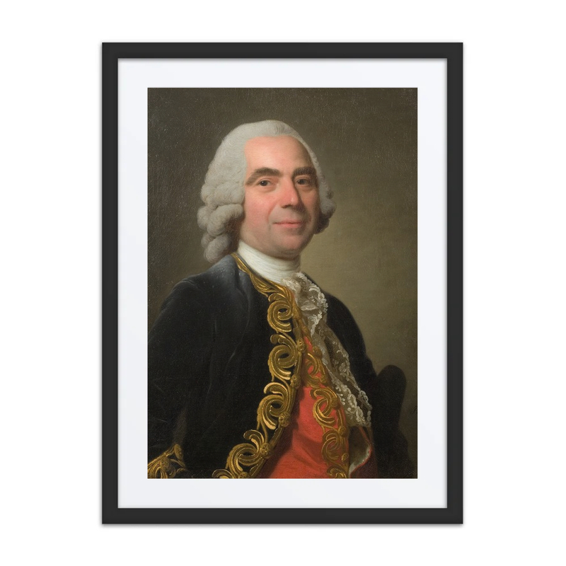 Portrait of a Cavalier